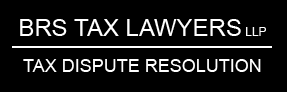 BRS Tax Lawyers LLP. Logo